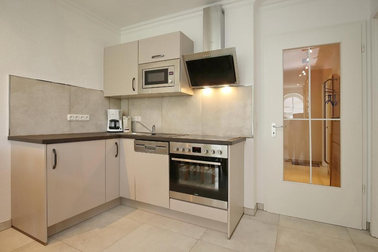 Dünenblick Wohnung 27 Boltenhagen  Exterior foto