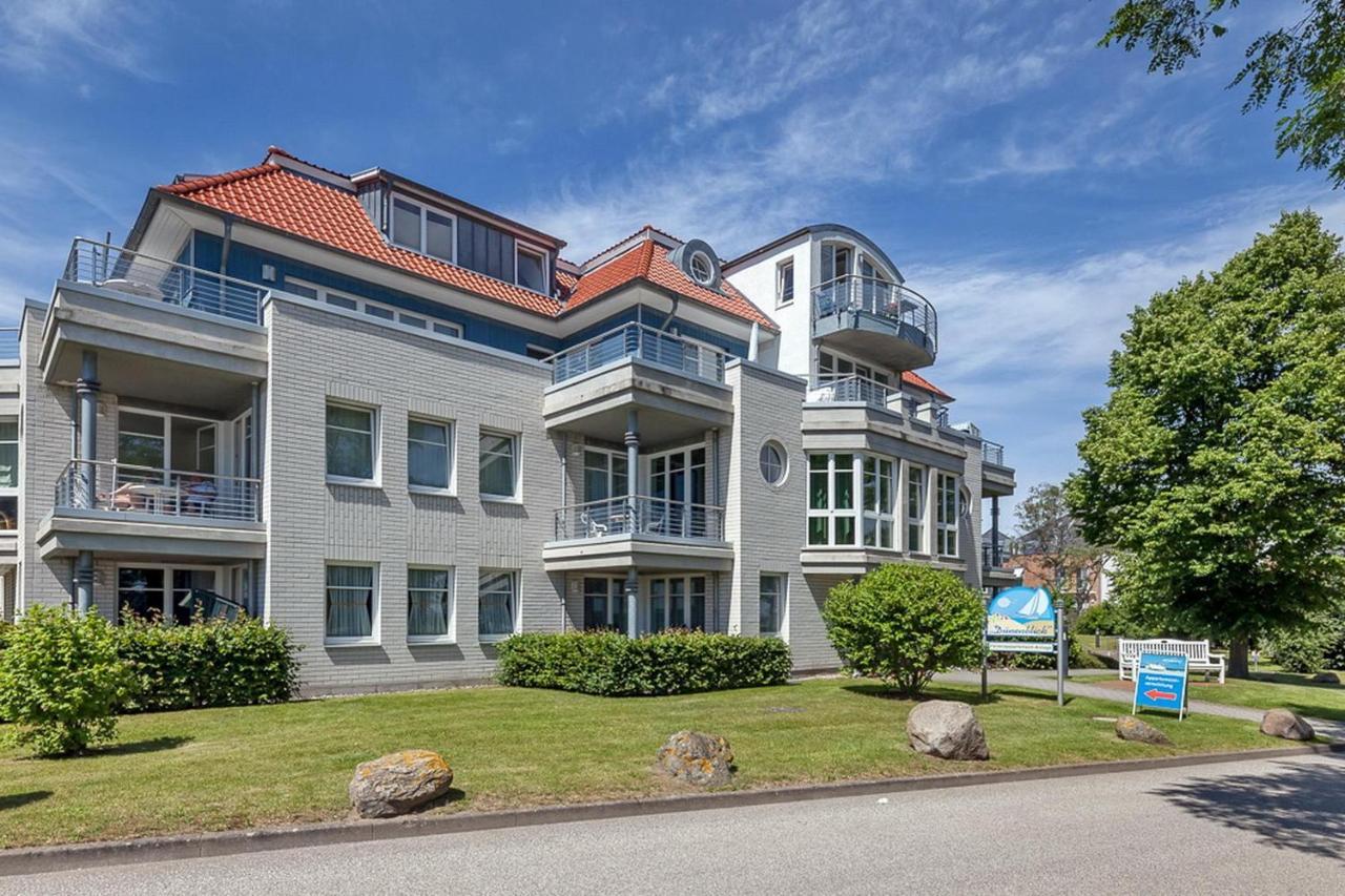Dünenblick Wohnung 27 Boltenhagen  Exterior foto