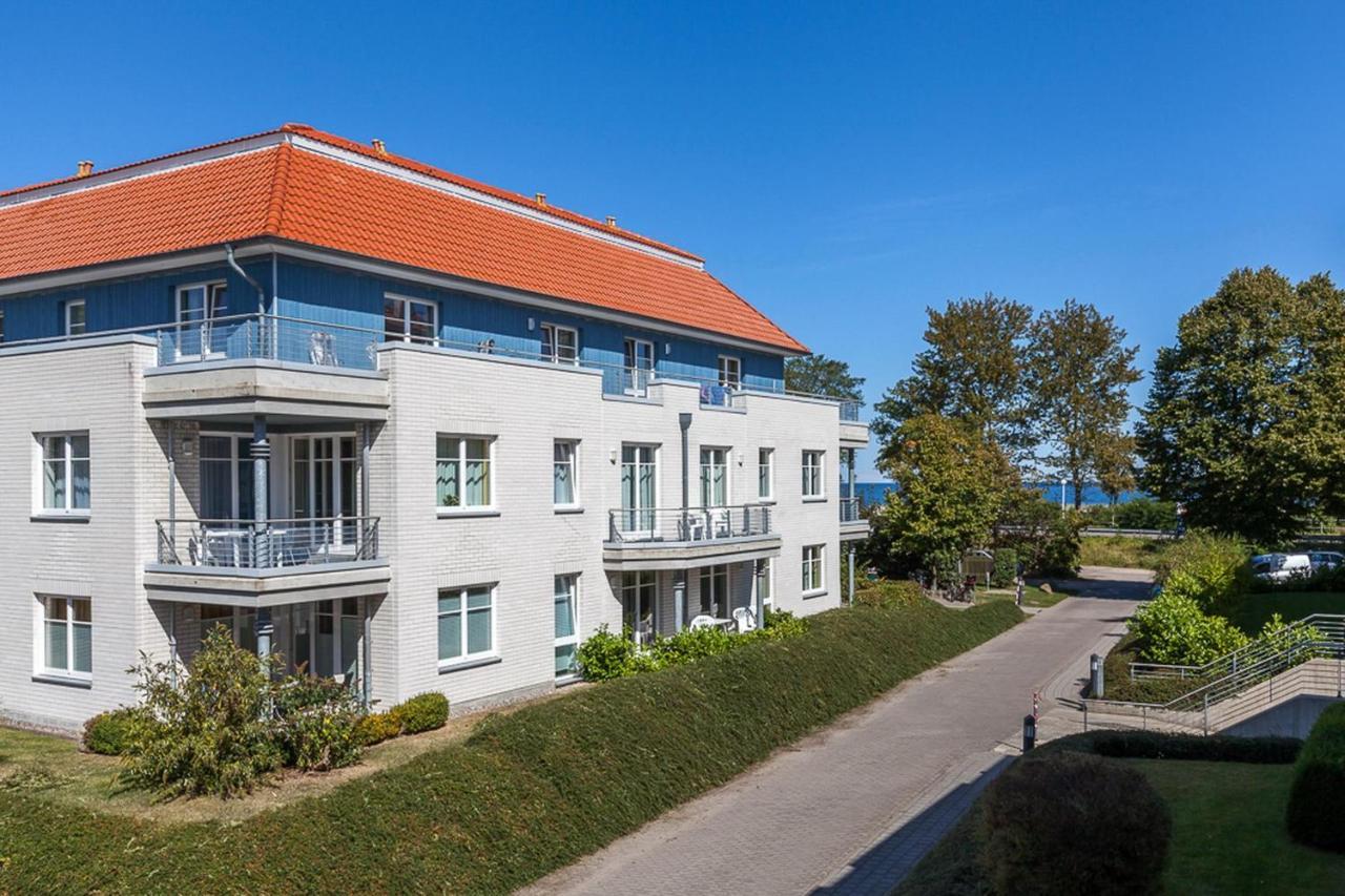 Dünenblick Wohnung 27 Boltenhagen  Exterior foto