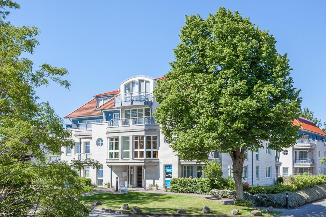 Dünenblick Wohnung 27 Boltenhagen  Exterior foto